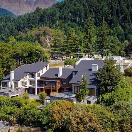 Brunswick Lodge - Luxury - Central Queenstown Kültér fotó