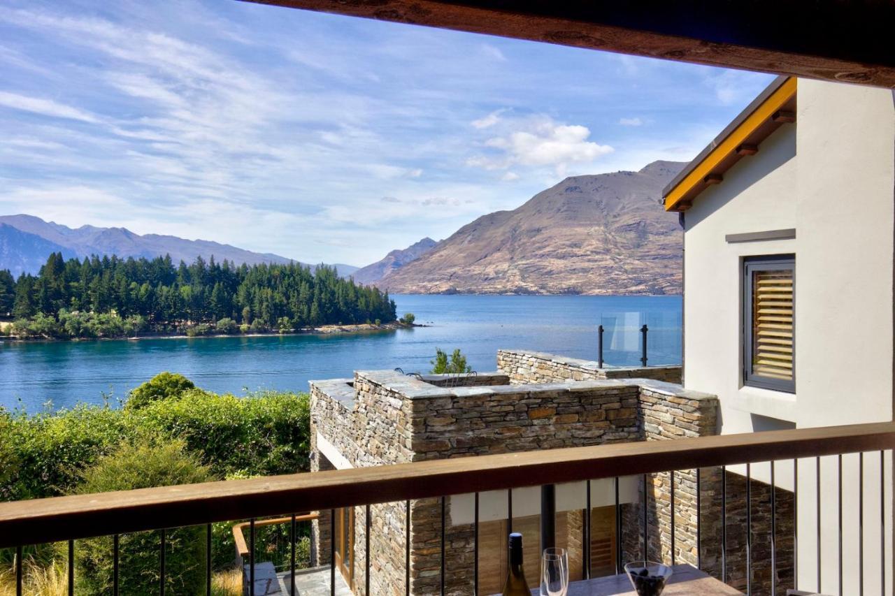 Brunswick Lodge - Luxury - Central Queenstown Kültér fotó