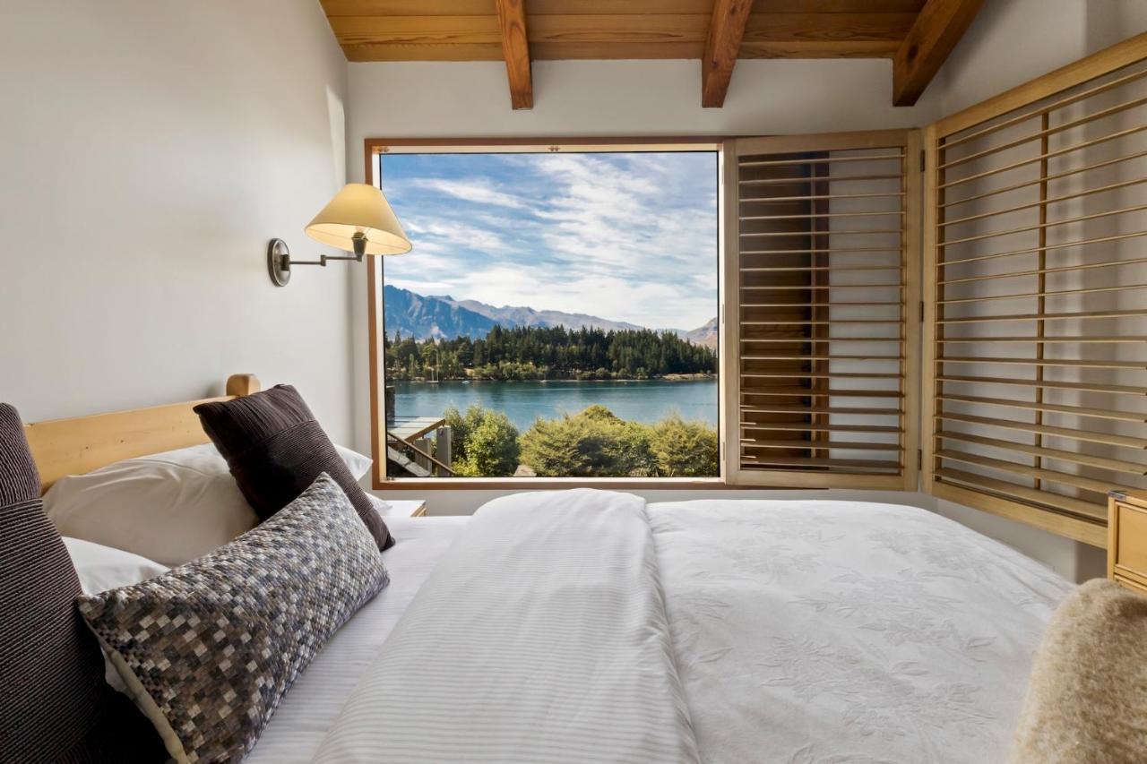 Brunswick Lodge - Luxury - Central Queenstown Kültér fotó