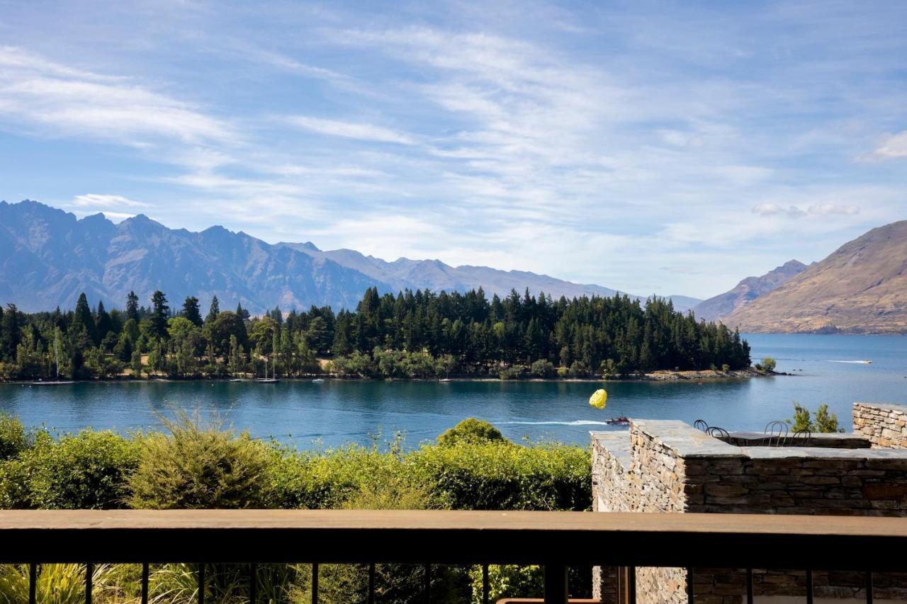 Brunswick Lodge - Luxury - Central Queenstown Kültér fotó